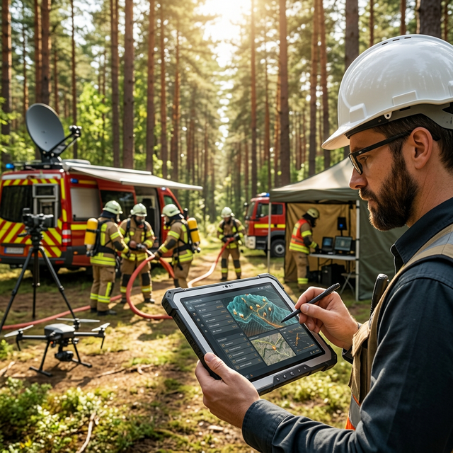 Soporte Operativo & Logística